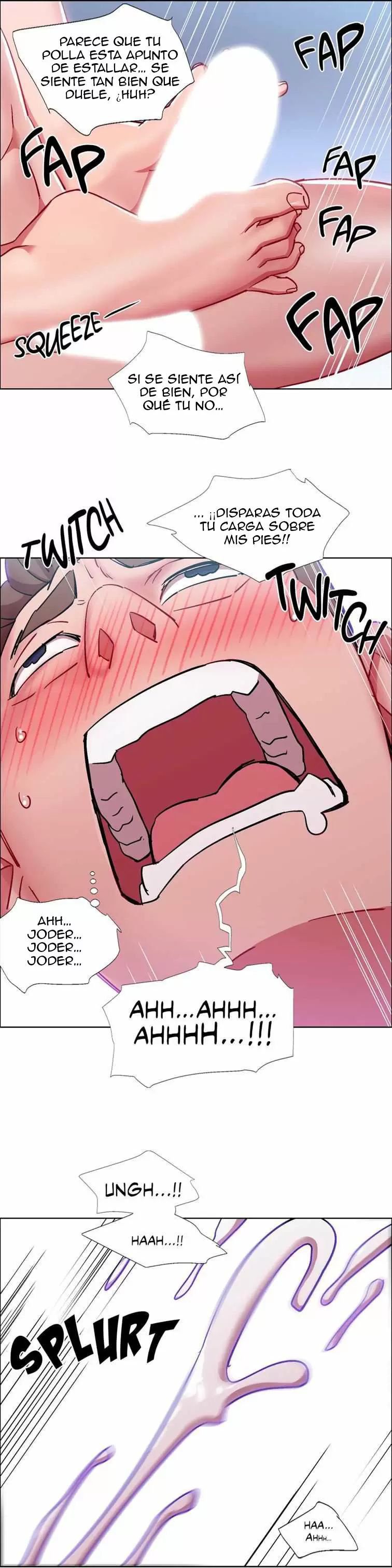 Alquiler de Chicas Capítulo 24 - Page 15
