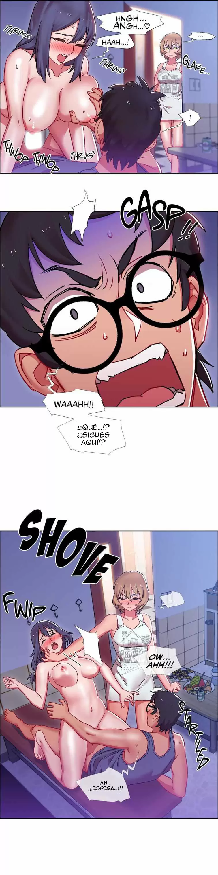 Alquiler de Chicas Capítulo 24 - Page 18