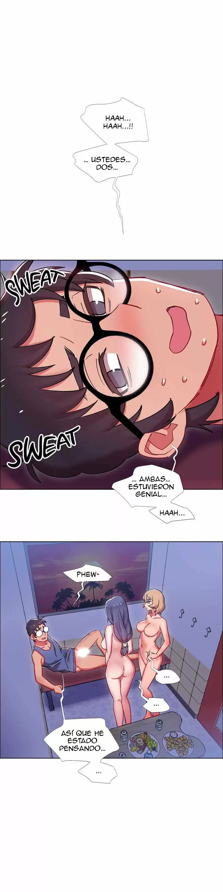 Alquiler de Chicas Capítulo 24 - Page 29