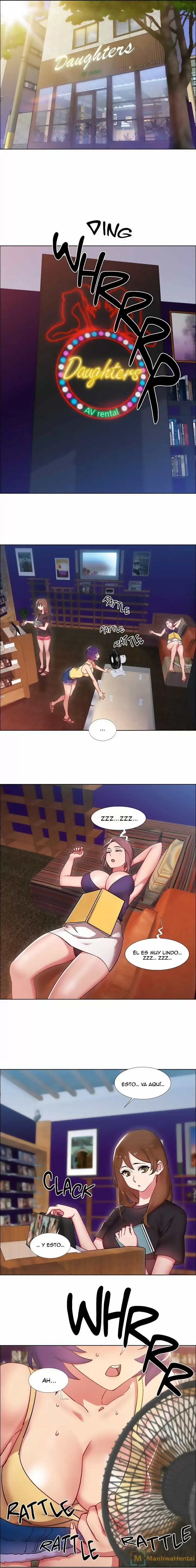 Alquiler de Chicas Capítulo 25 - Page 2
