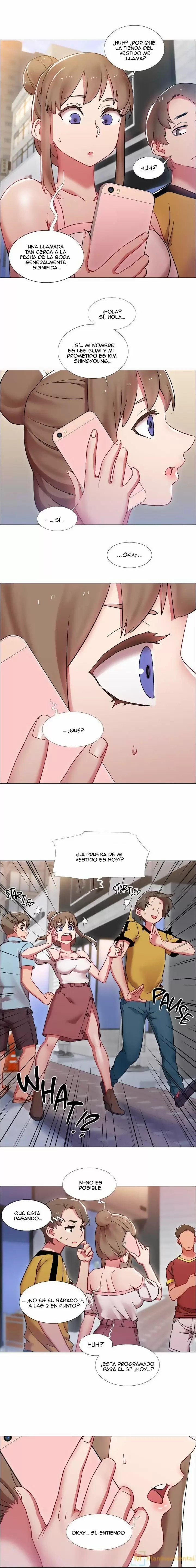 Alquiler de Chicas Capítulo 25 - Page 9