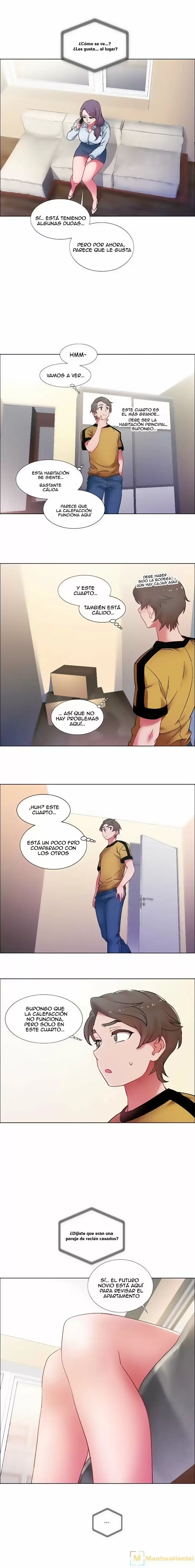 Alquiler de Chicas Capítulo 27 - Page 10