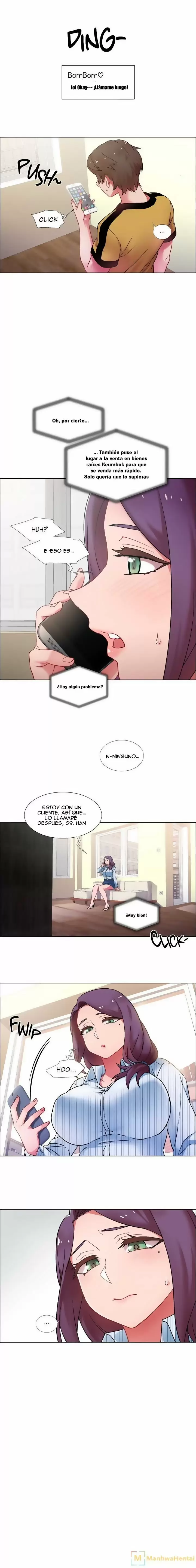 Alquiler de Chicas Capítulo 27 - Page 12