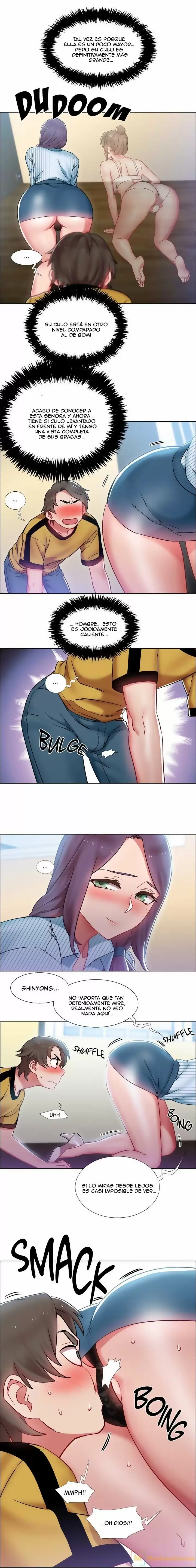Alquiler de Chicas Capítulo 27 - Page 3