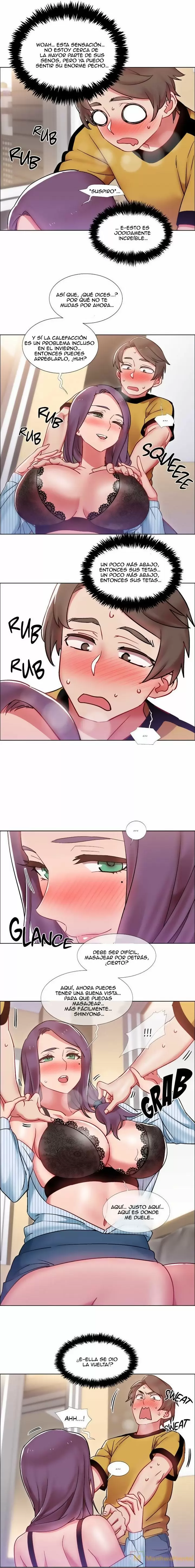Alquiler de Chicas Capítulo 28 - Page 10
