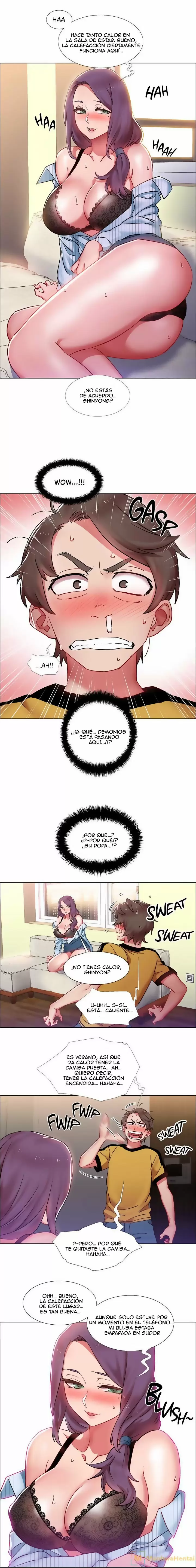 Alquiler de Chicas Capítulo 28 - Page 2