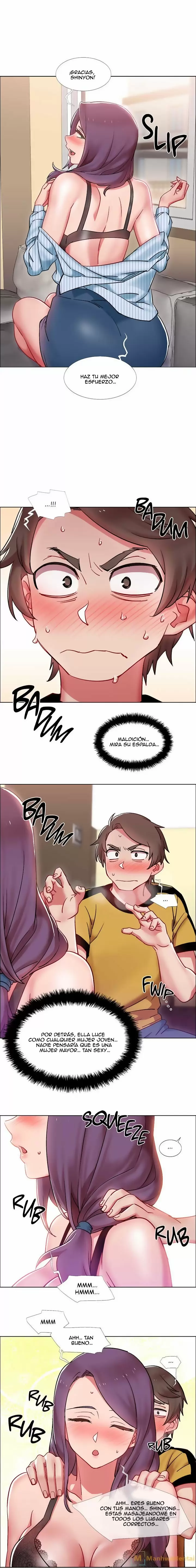 Alquiler de Chicas Capítulo 28 - Page 6