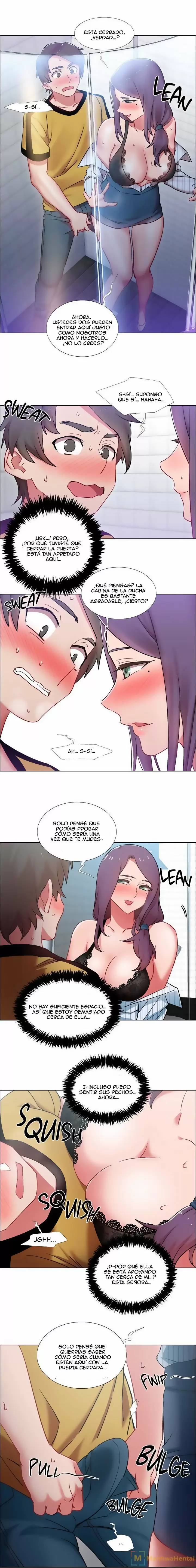 Alquiler de Chicas Capítulo 29 - Page 11