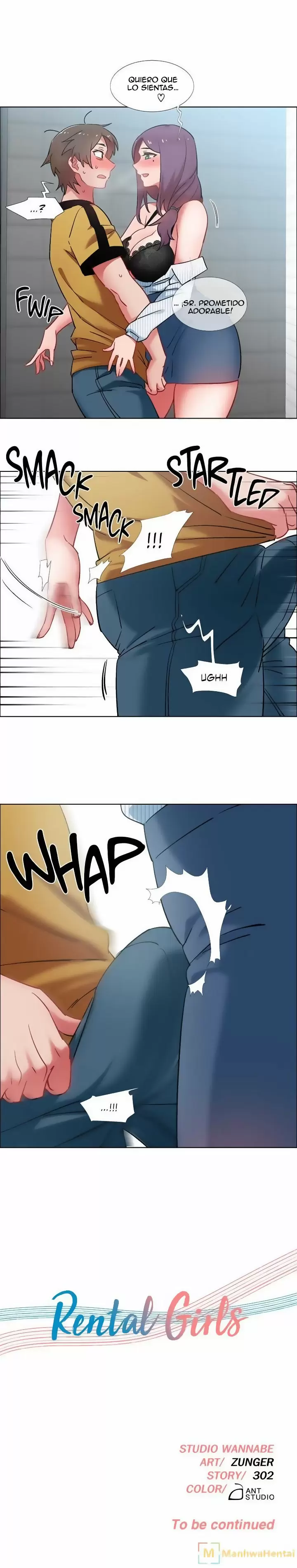 Alquiler de Chicas Capítulo 29 - Page 12