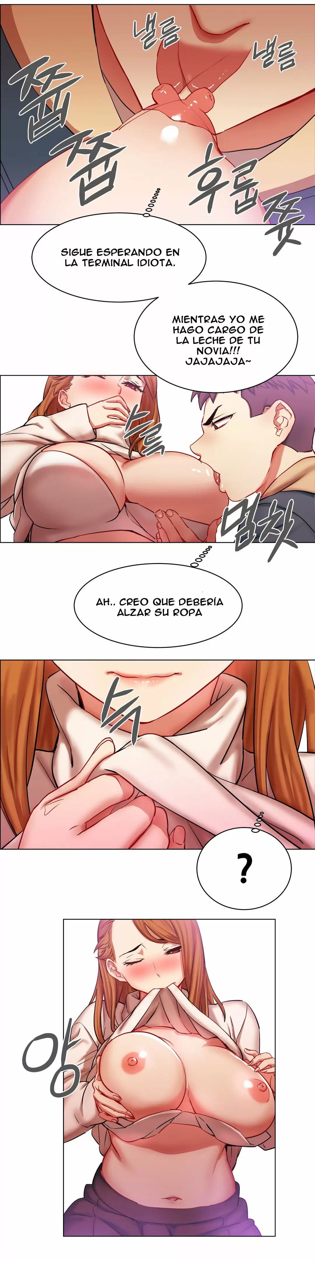 Alquiler de Chicas Capítulo 3 - Page 18
