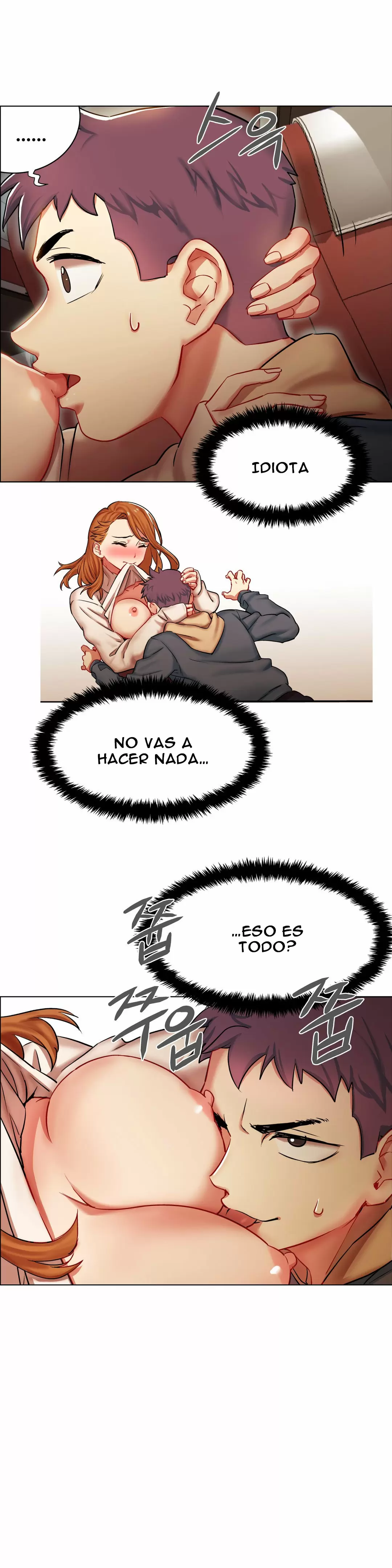 Alquiler de Chicas Capítulo 3 - Page 19