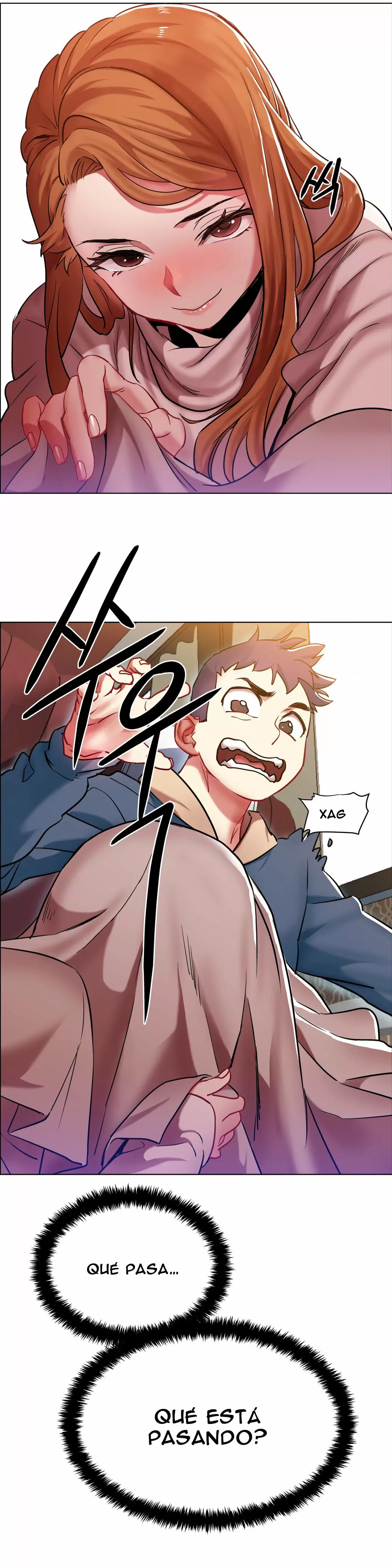 Alquiler de Chicas Capítulo 3 - Page 25