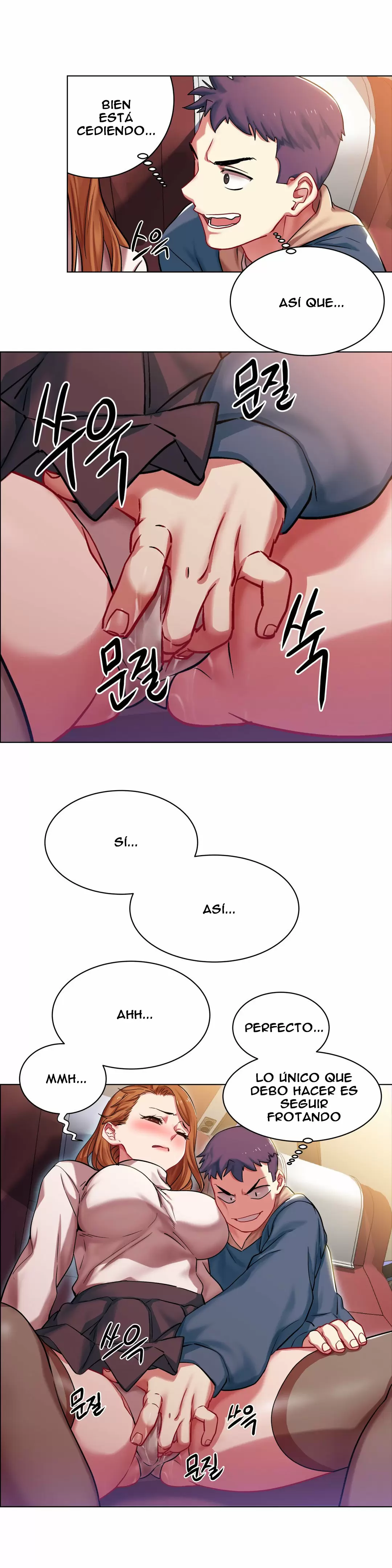 Alquiler de Chicas Capítulo 3 - Page 4