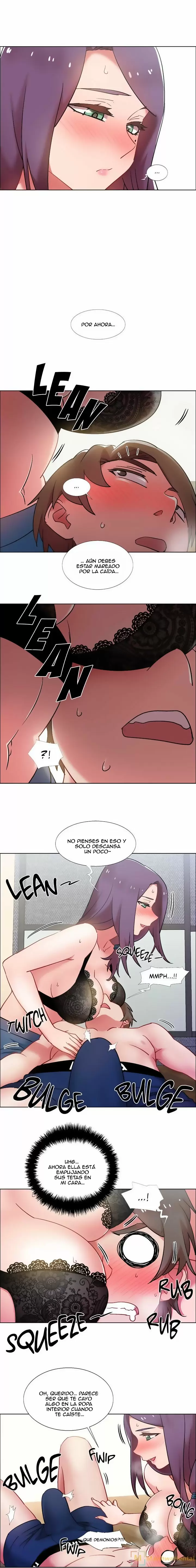 Alquiler de Chicas Capítulo 30 - Page 10
