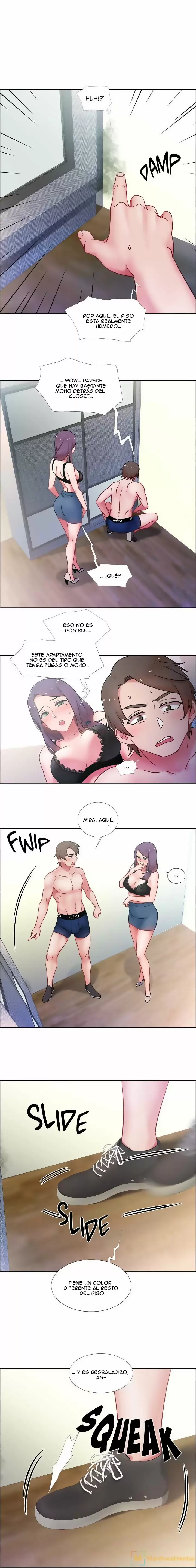 Alquiler de Chicas Capítulo 30 - Page 7