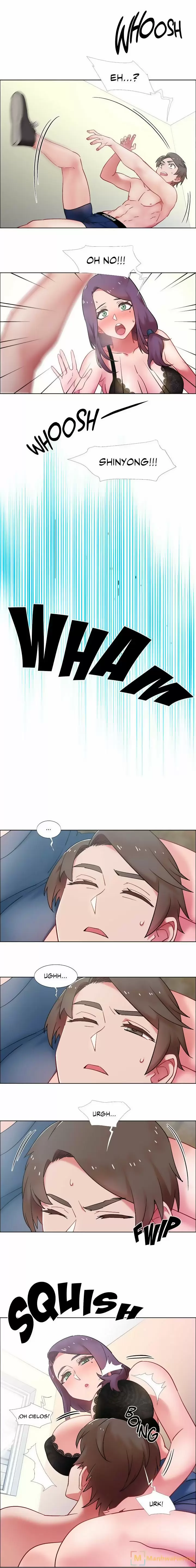 Alquiler de Chicas Capítulo 30 - Page 8