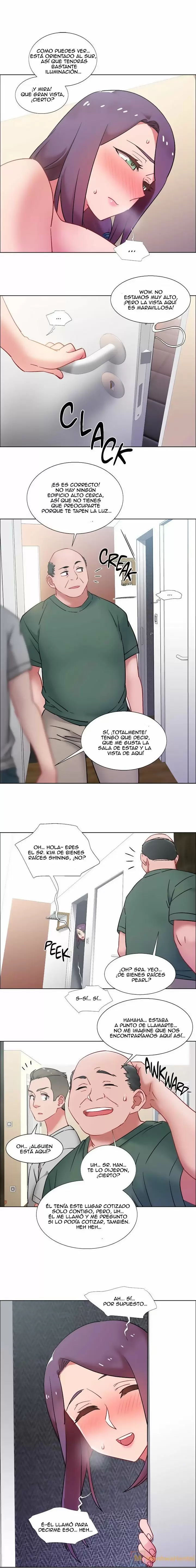 Alquiler de Chicas Capítulo 31 - Page 11