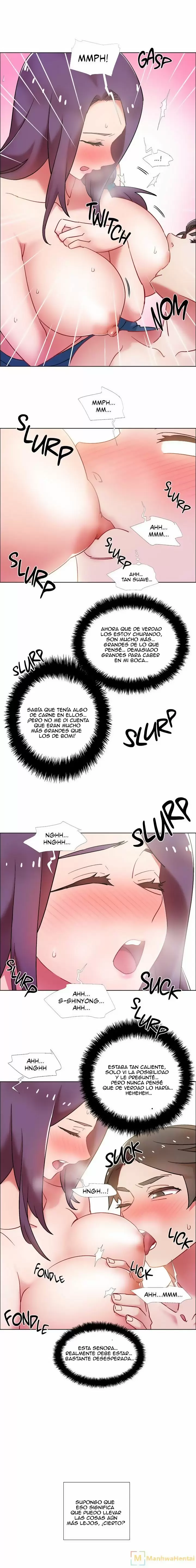 Alquiler de Chicas Capítulo 31 - Page 4