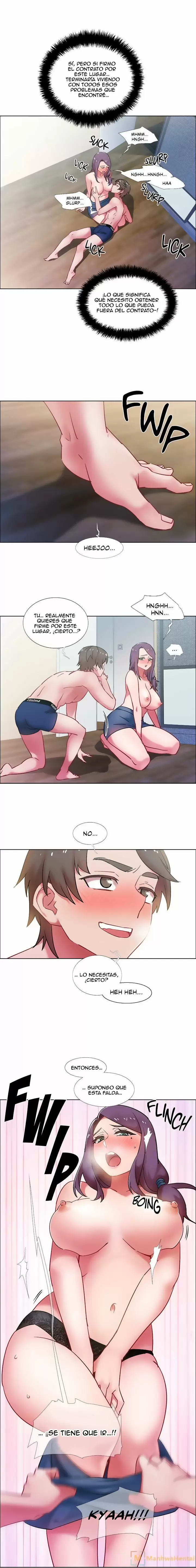 Alquiler de Chicas Capítulo 31 - Page 5