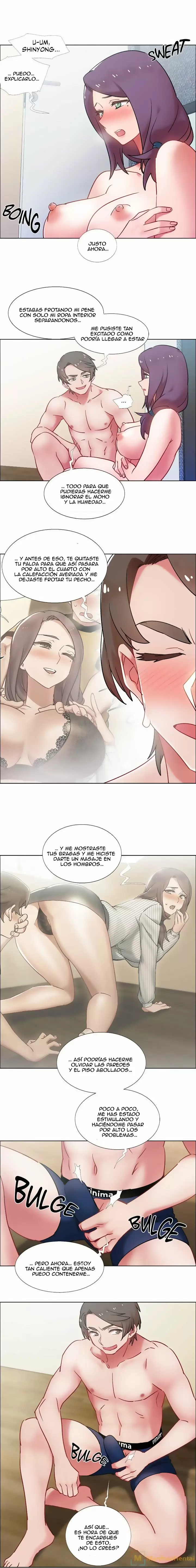 Alquiler de Chicas Capítulo 31 - Page 7