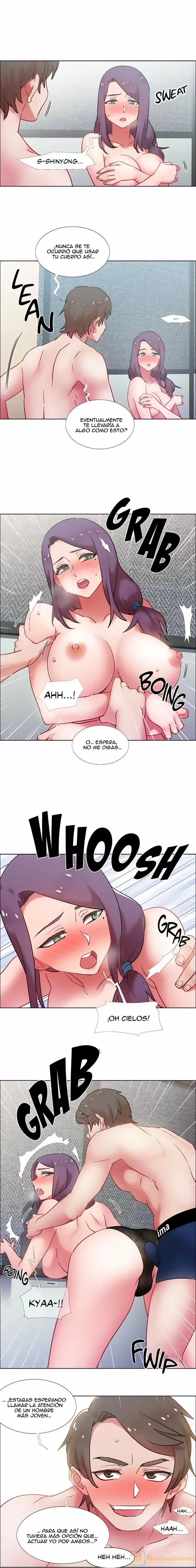 Alquiler de Chicas Capítulo 31 - Page 8