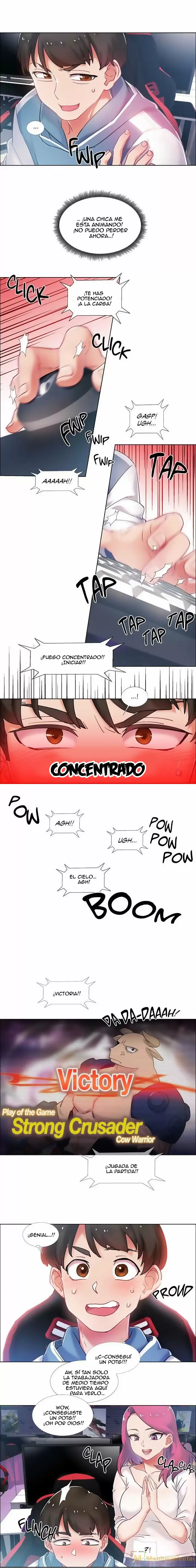 Alquiler de Chicas Capítulo 33 - Page 10
