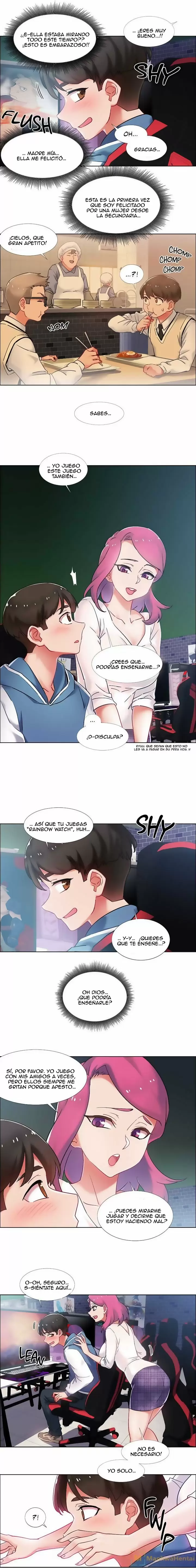 Alquiler de Chicas Capítulo 33 - Page 11