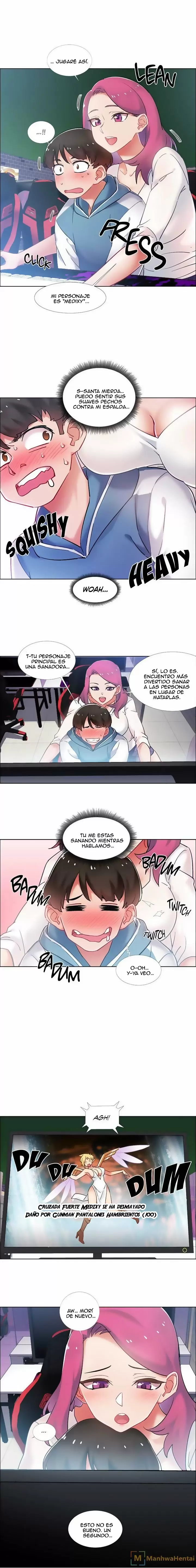 Alquiler de Chicas Capítulo 33 - Page 12