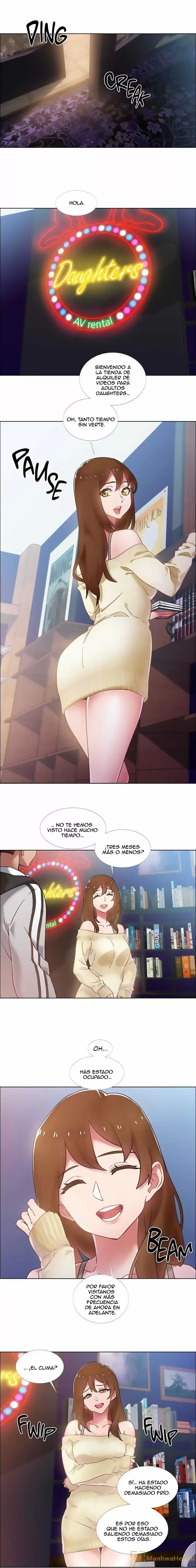 Alquiler de Chicas Capítulo 33 - Page 2