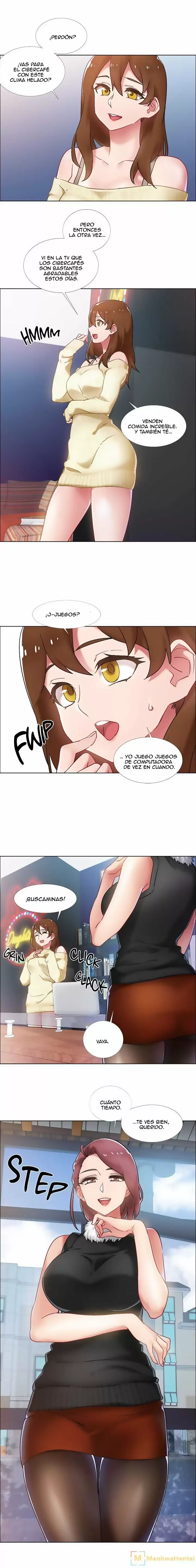 Alquiler de Chicas Capítulo 33 - Page 3