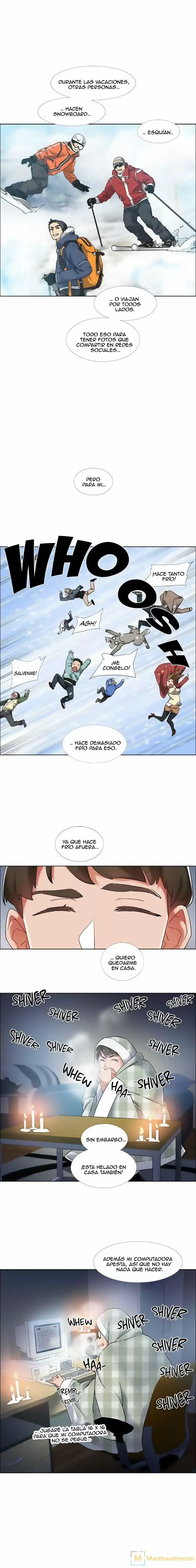 Alquiler de Chicas Capítulo 33 - Page 7