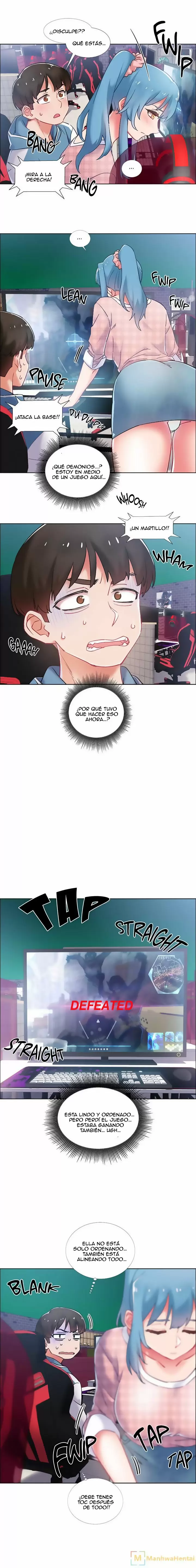 Alquiler de Chicas Capítulo 34 - Page 11
