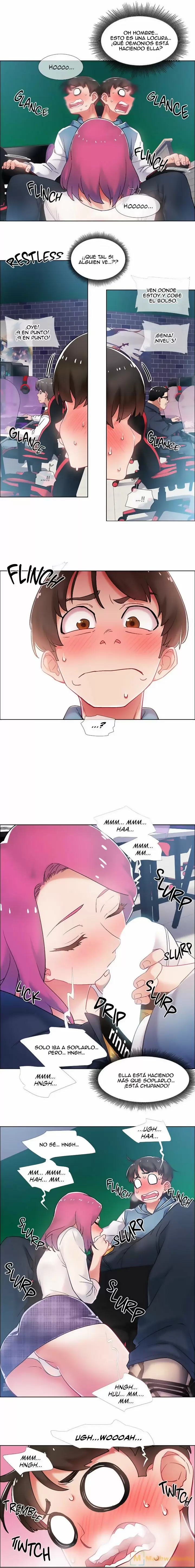 Alquiler de Chicas Capítulo 34 - Page 3