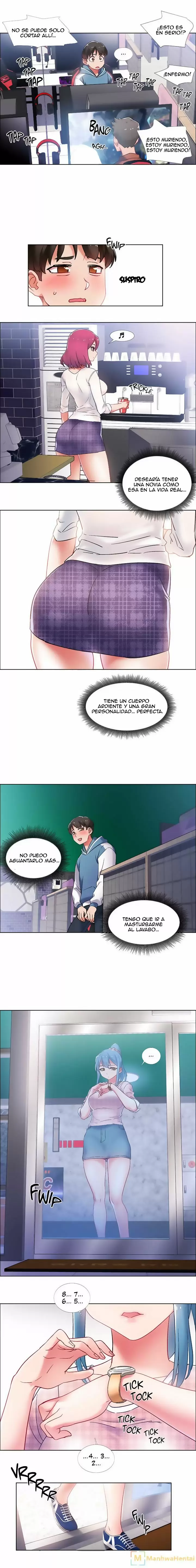 Alquiler de Chicas Capítulo 34 - Page 5