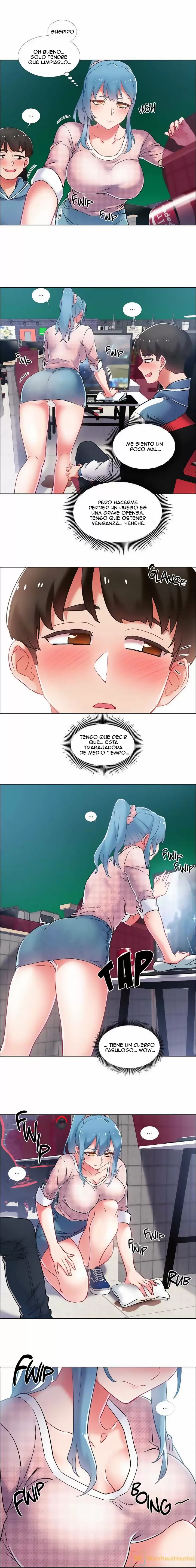 Alquiler de Chicas Capítulo 35 - Page 2