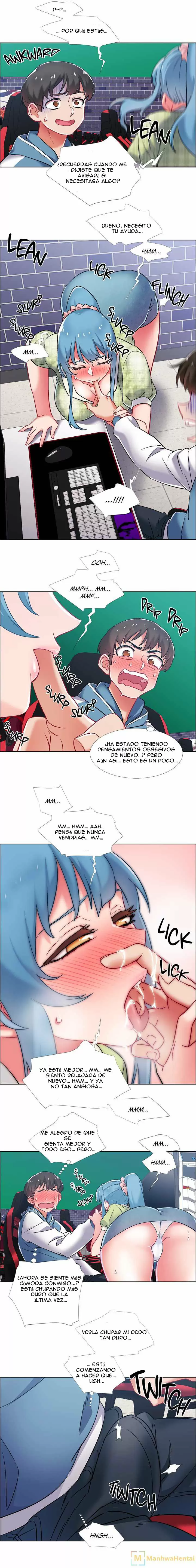 Alquiler de Chicas Capítulo 36 - Page 13