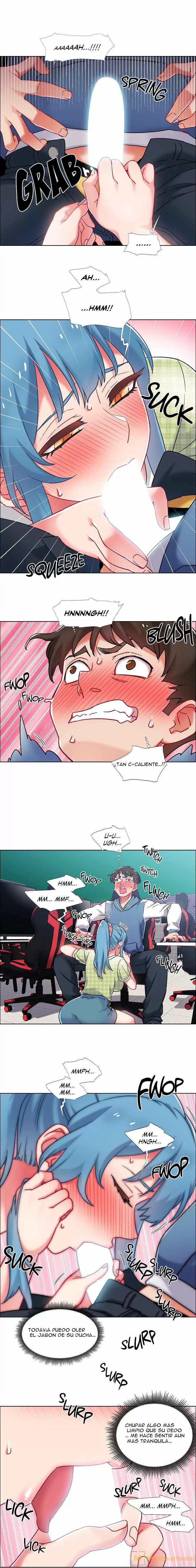 Alquiler de Chicas Capítulo 37 - Page 5