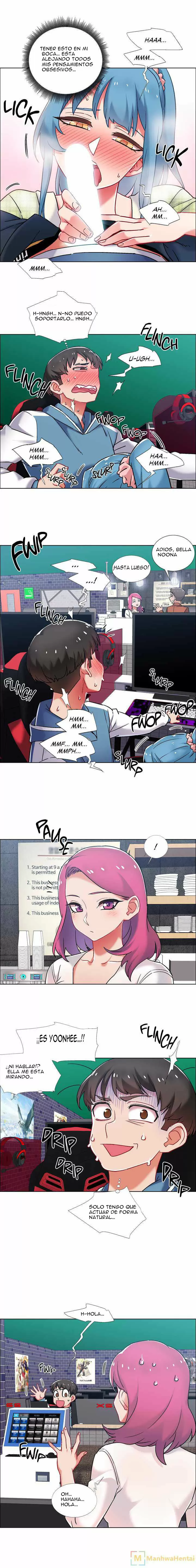 Alquiler de Chicas Capítulo 37 - Page 6