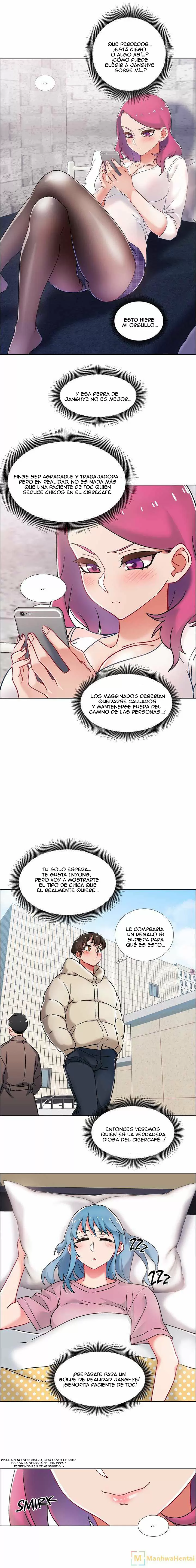 Alquiler de Chicas Capítulo 38 - Page 13