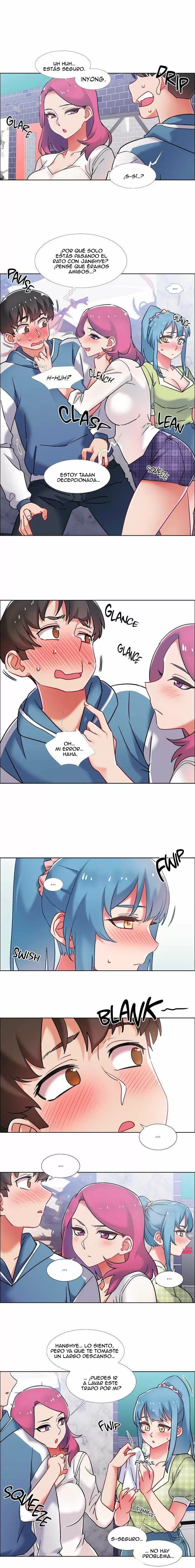 Alquiler de Chicas Capítulo 38 - Page 9