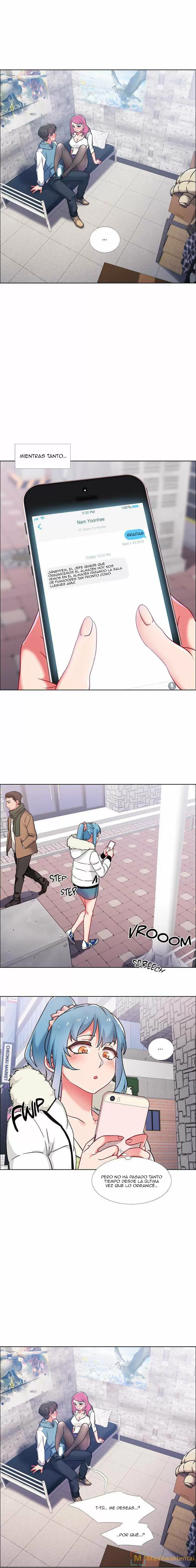 Alquiler de Chicas Capítulo 39 - Page 10