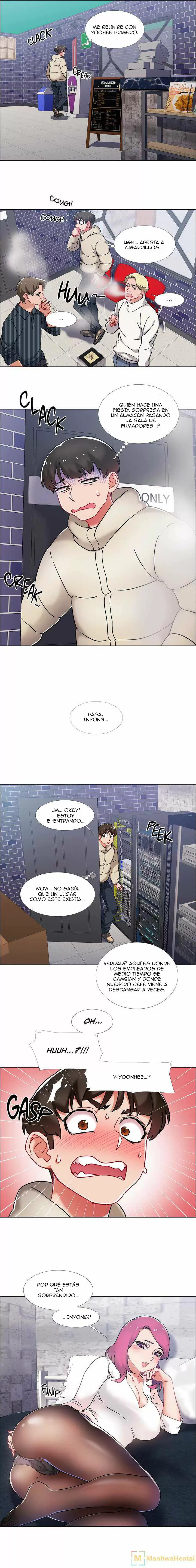 Alquiler de Chicas Capítulo 39 - Page 3
