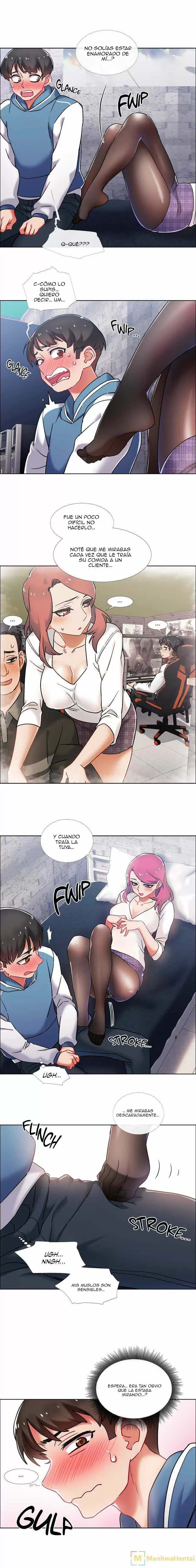 Alquiler de Chicas Capítulo 39 - Page 5