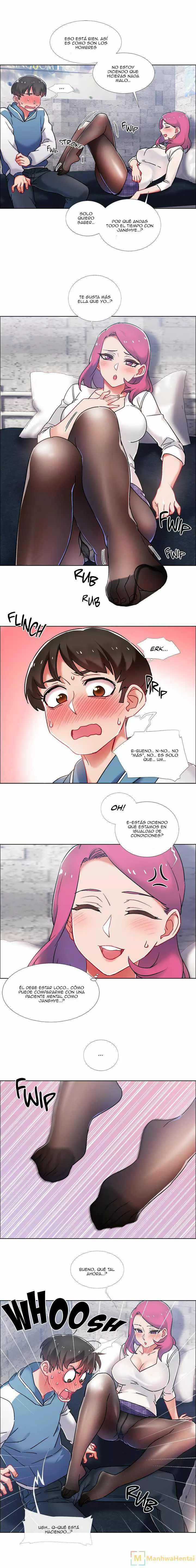 Alquiler de Chicas Capítulo 39 - Page 6