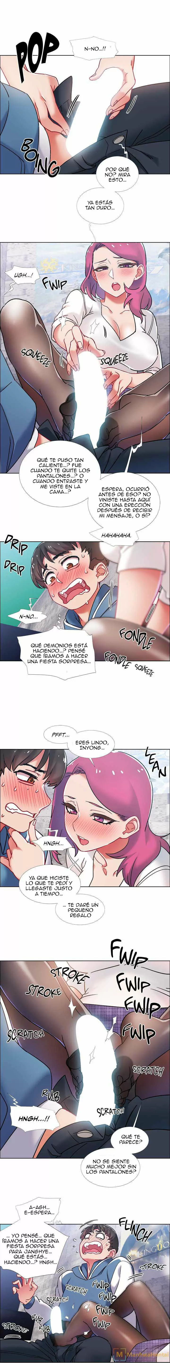 Alquiler de Chicas Capítulo 39 - Page 8