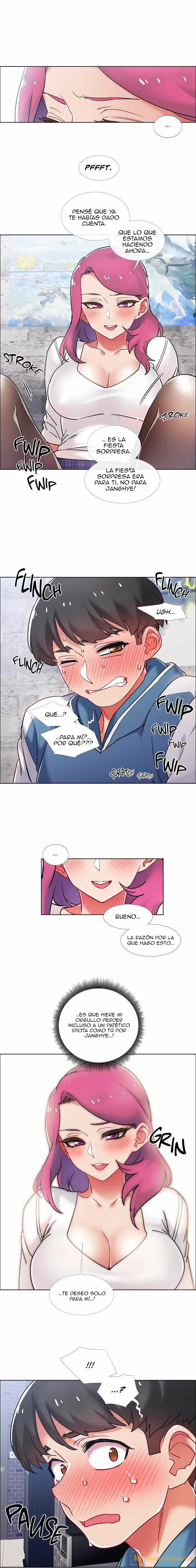 Alquiler de Chicas Capítulo 39 - Page 9