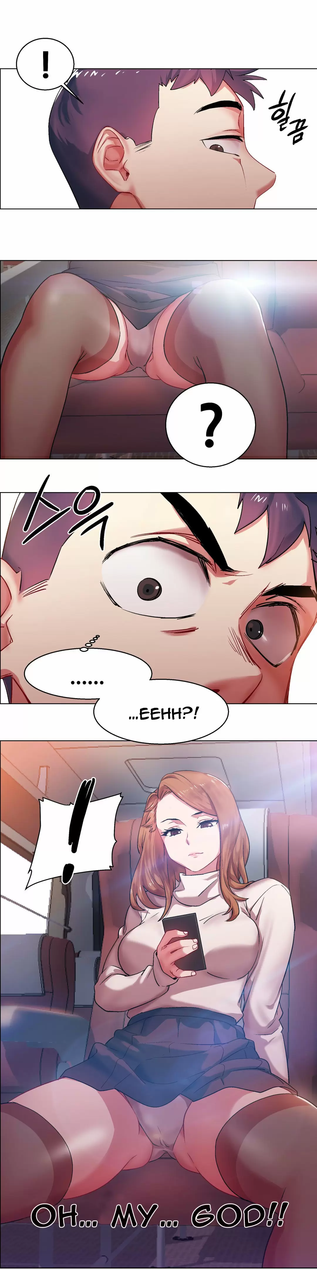 Alquiler de Chicas Capítulo 4 - Page 22