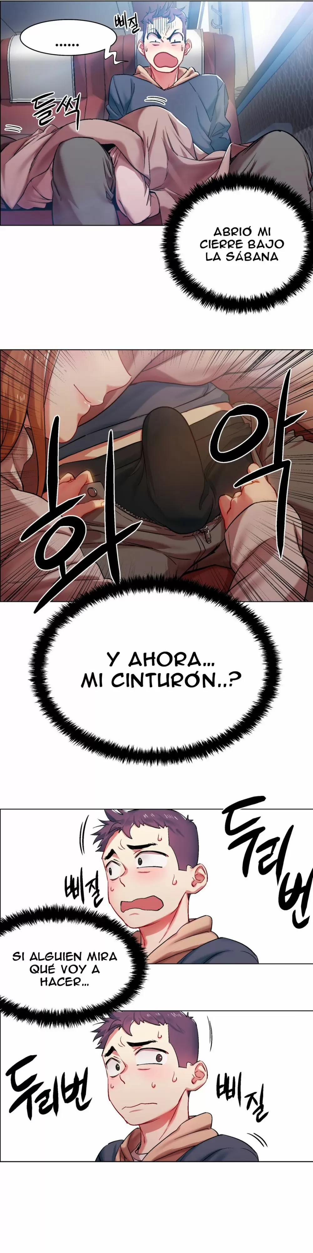 Alquiler de Chicas Capítulo 4 - Page 4