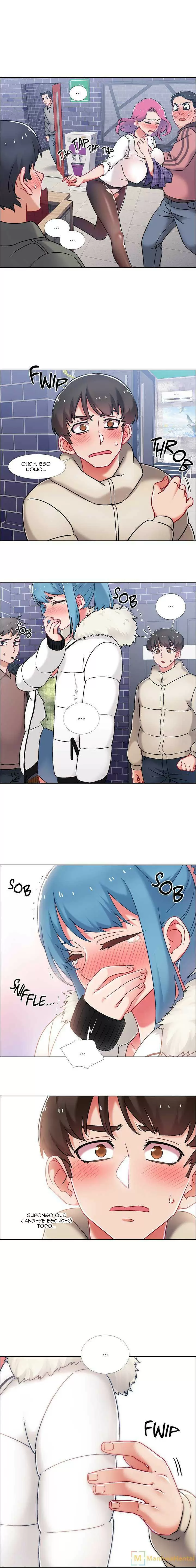 Alquiler de Chicas Capítulo 40 - Page 12