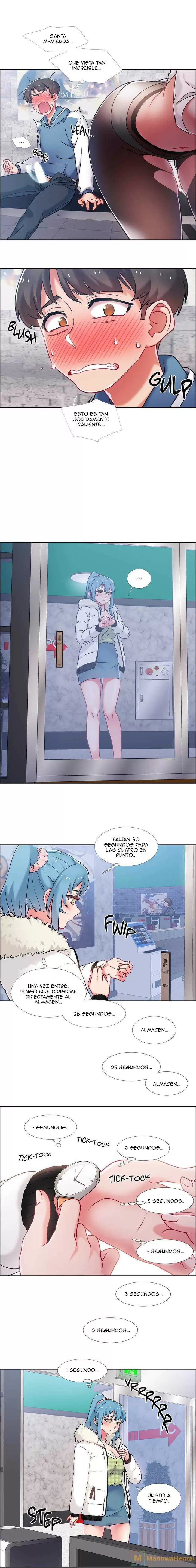 Alquiler de Chicas Capítulo 40 - Page 3